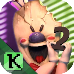Ice Scream 2 Mod APK icon